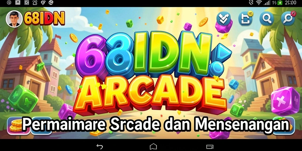 Gameplay menarik di 68IDN yang menyoroti aksi seru dan tantangan.