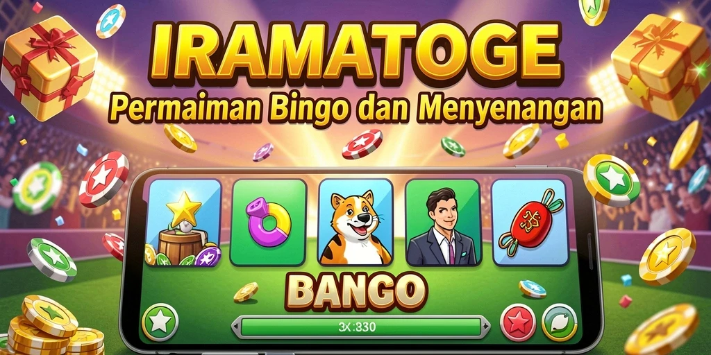 Tampilan screenshot gameplay yang seru dan menarik
