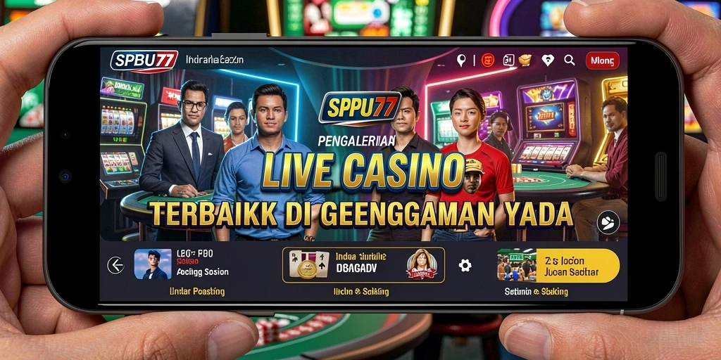 Tampilan menarik dari gameplay SPBU77 yang penuh aksi dan interaksi.